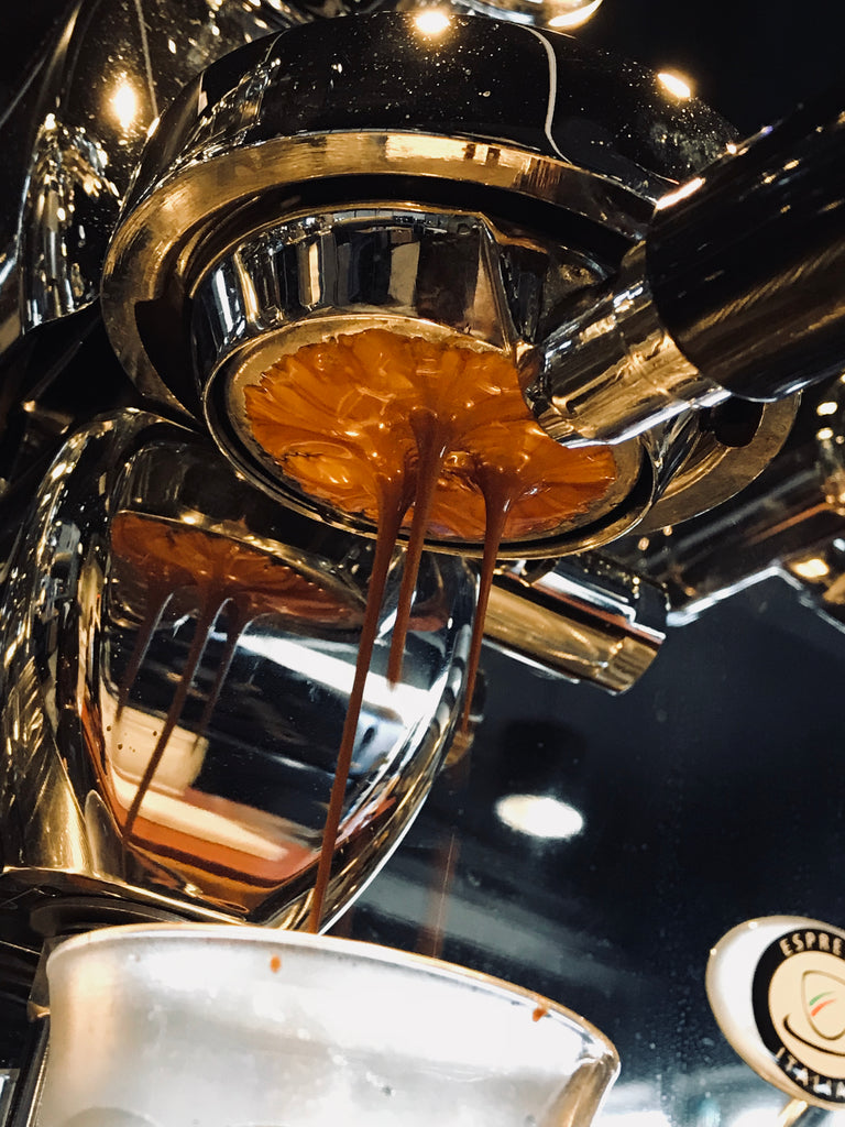 Espresso 應該如何品嚐?