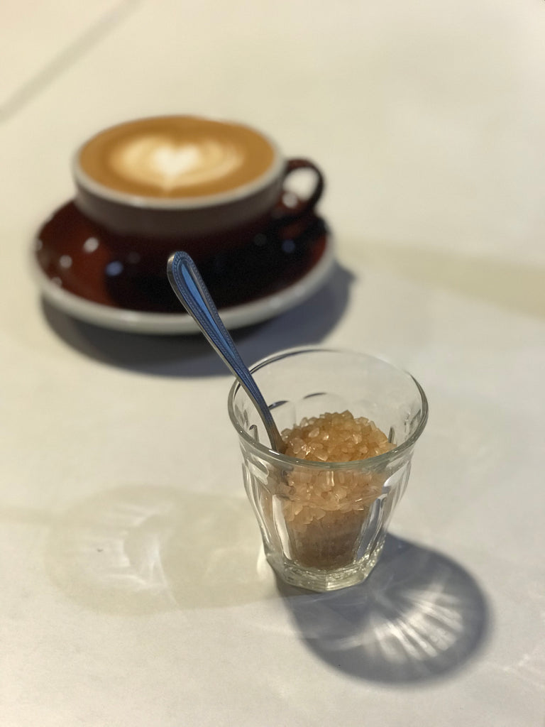 為什麼喝咖啡要加糖?