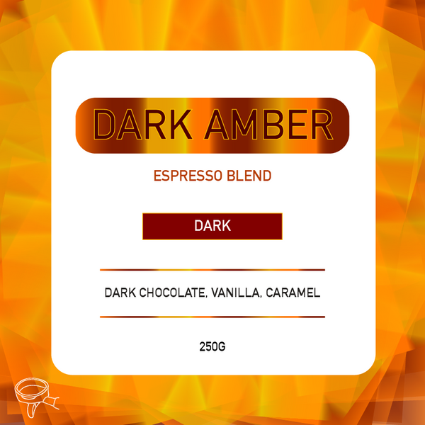 Dark Amber 意式拼配豆
